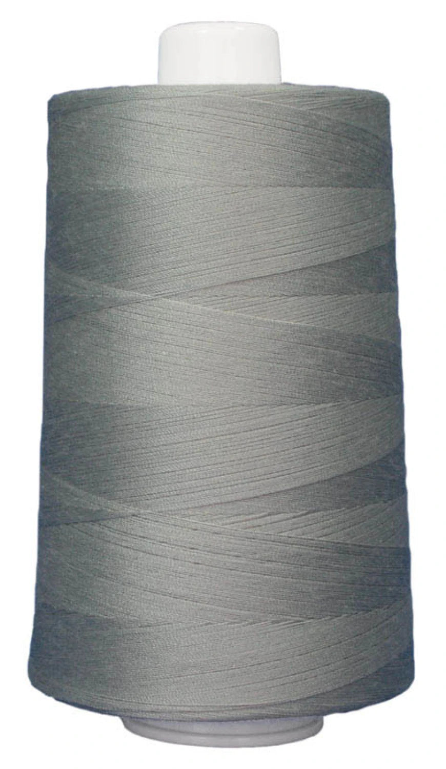 Omni Polyester Thread 40wt 6000yd Light Gray # 13402-3023