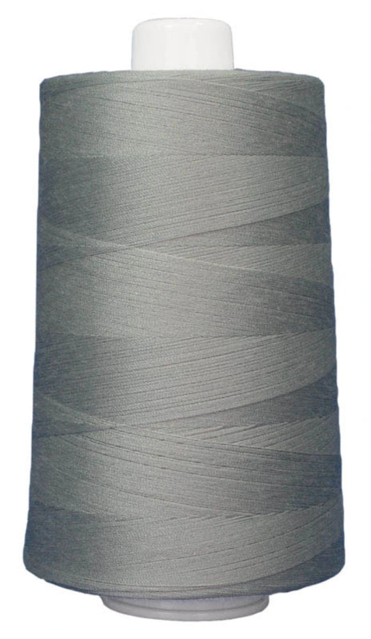 Omni Polyester Thread 40wt 6000yd Light Gray # 13402-3023