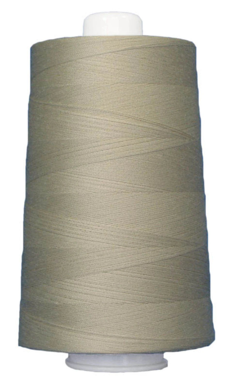 Omni Polyester Thread 40wt 6000yd Light Tan # 13402-3006QC