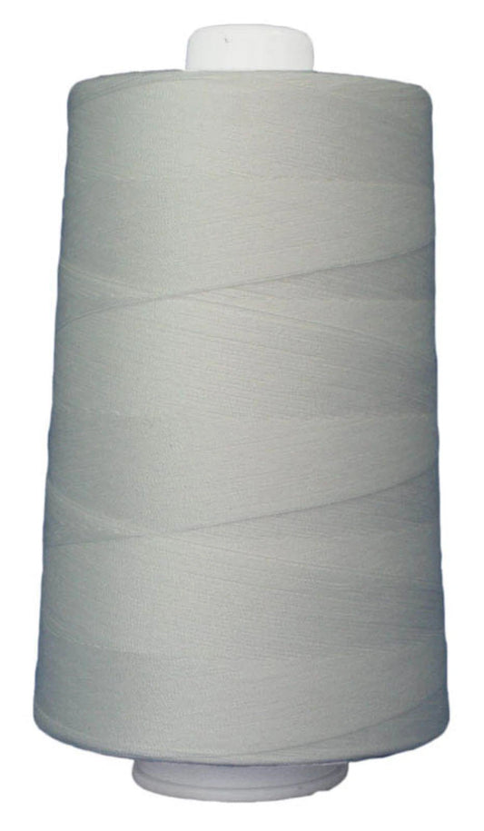 Omni Polyester Thread 40wt 6000yd Natural White # 13402-3002QC