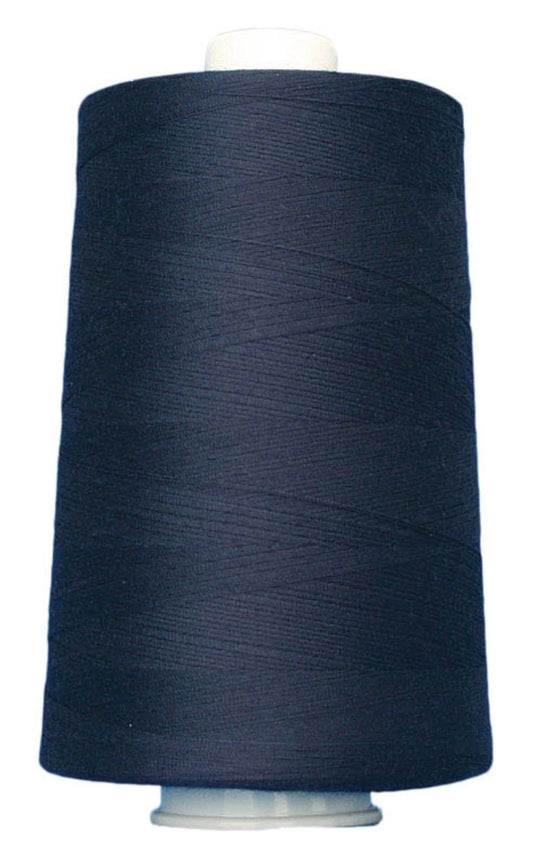 Omni Polyester Thread 40wt 6000yd Navy Blue # 13402-3109QC