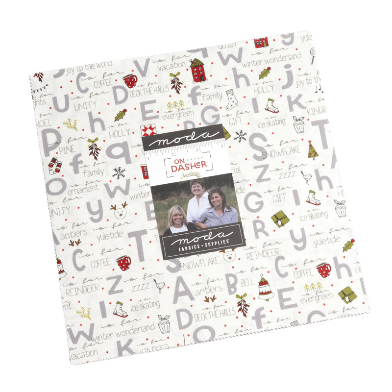 On Dasher by Sweetwater : Layer Cake