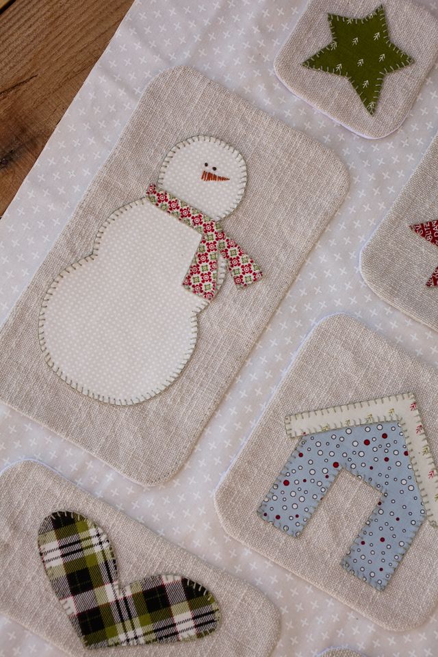 On Dasher by Sweetwater : Up North Quilt Kit