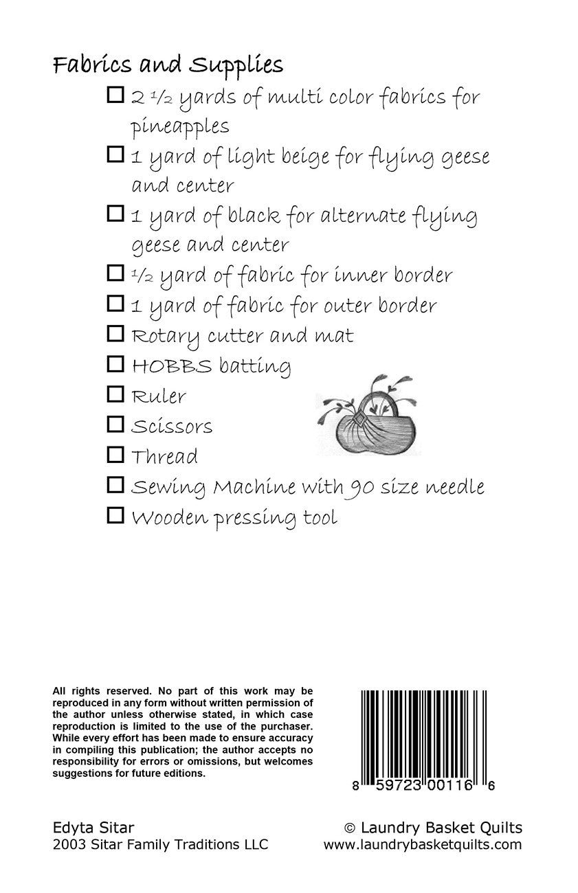 On Eagles Wings # LBQ05 - Special Order