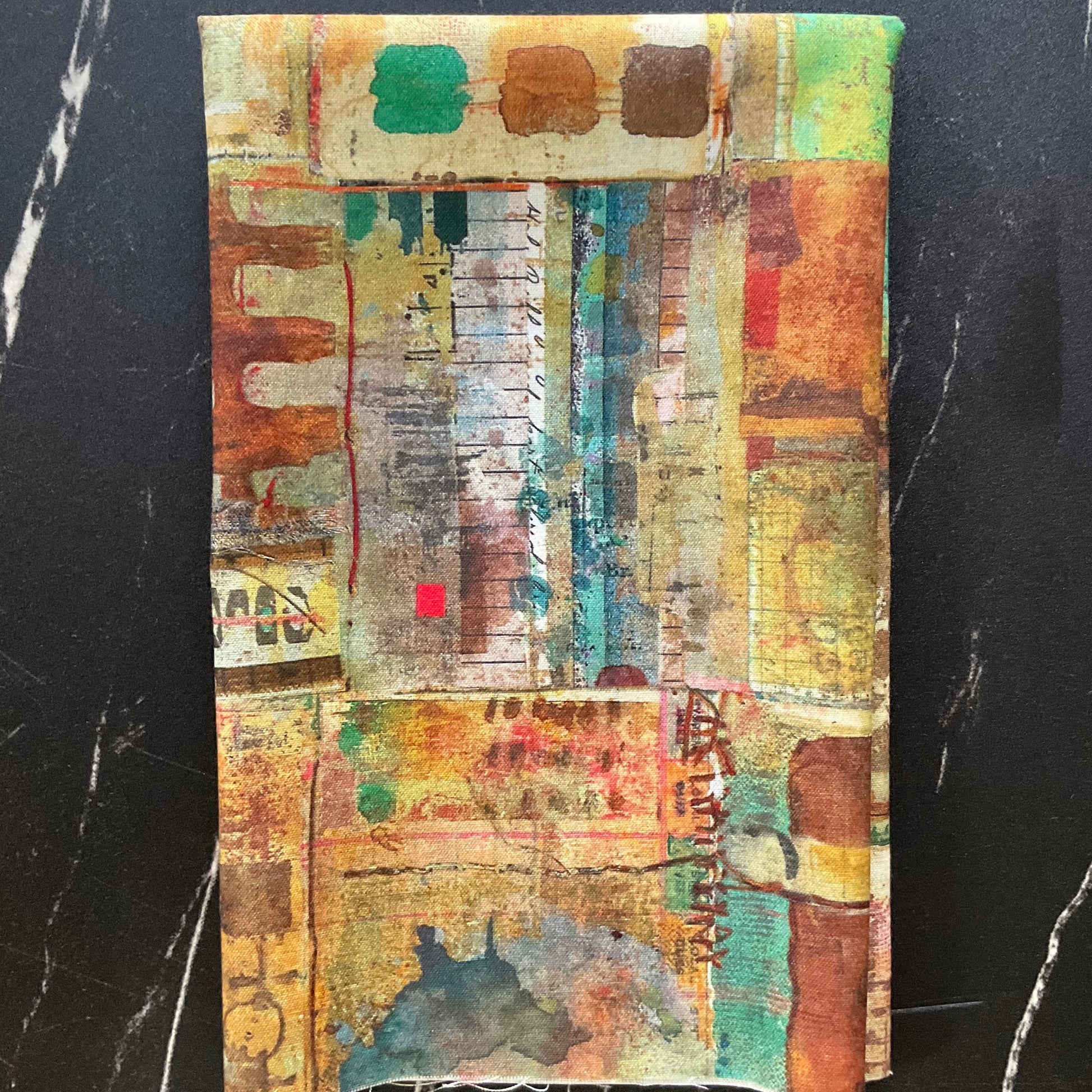 On Your Mark by Seth Apter : Page by Page Desert PWSE028.DESERT