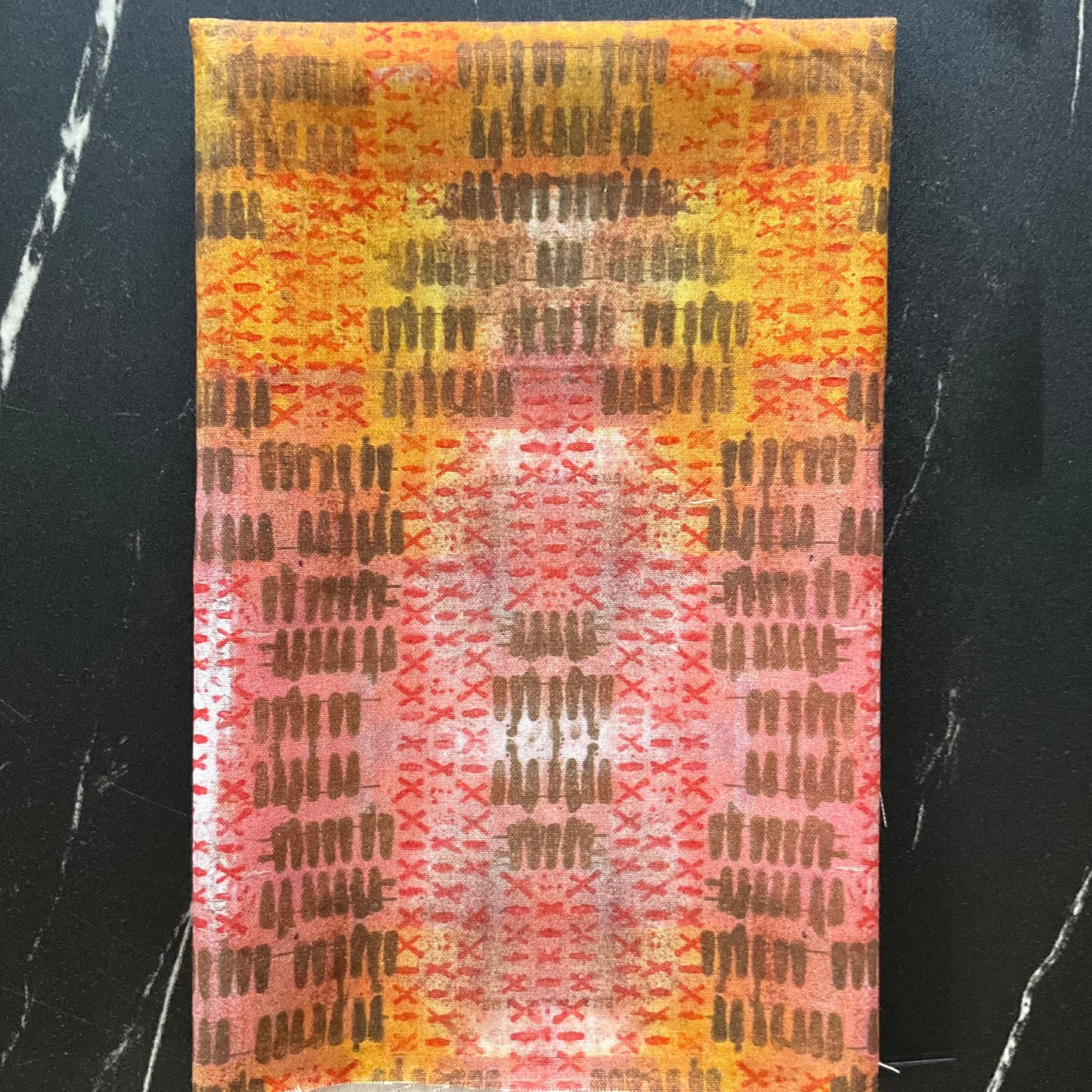 On Your Mark by Seth Apter : Tracks Blush PWSE034.BLUSH