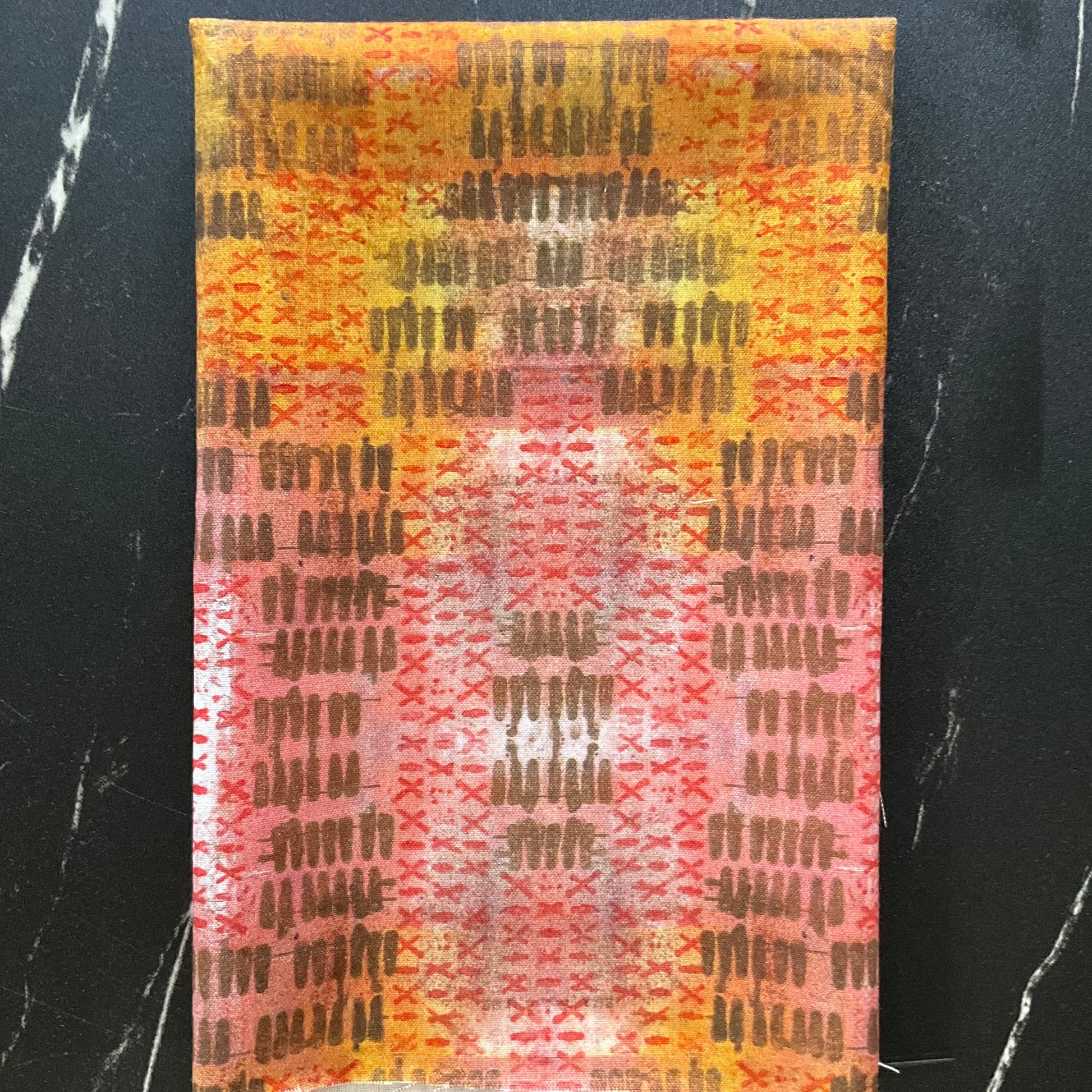 On Your Mark by Seth Apter : Tracks Blush PWSE034.BLUSH