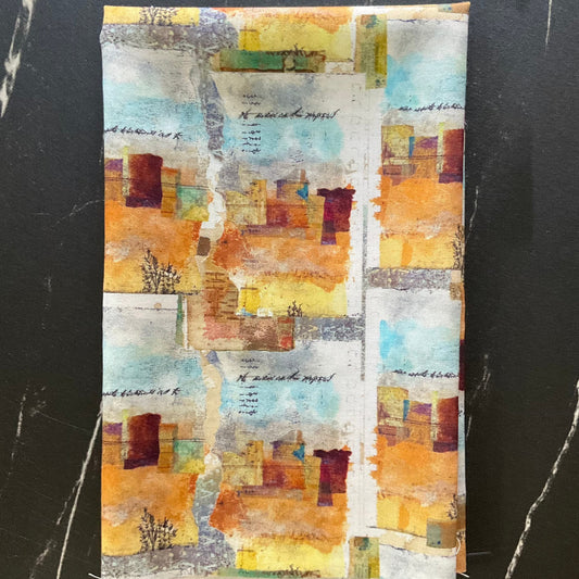 On Your Mark by Seth Apter : Landmark Desert PWSE031.DESERT