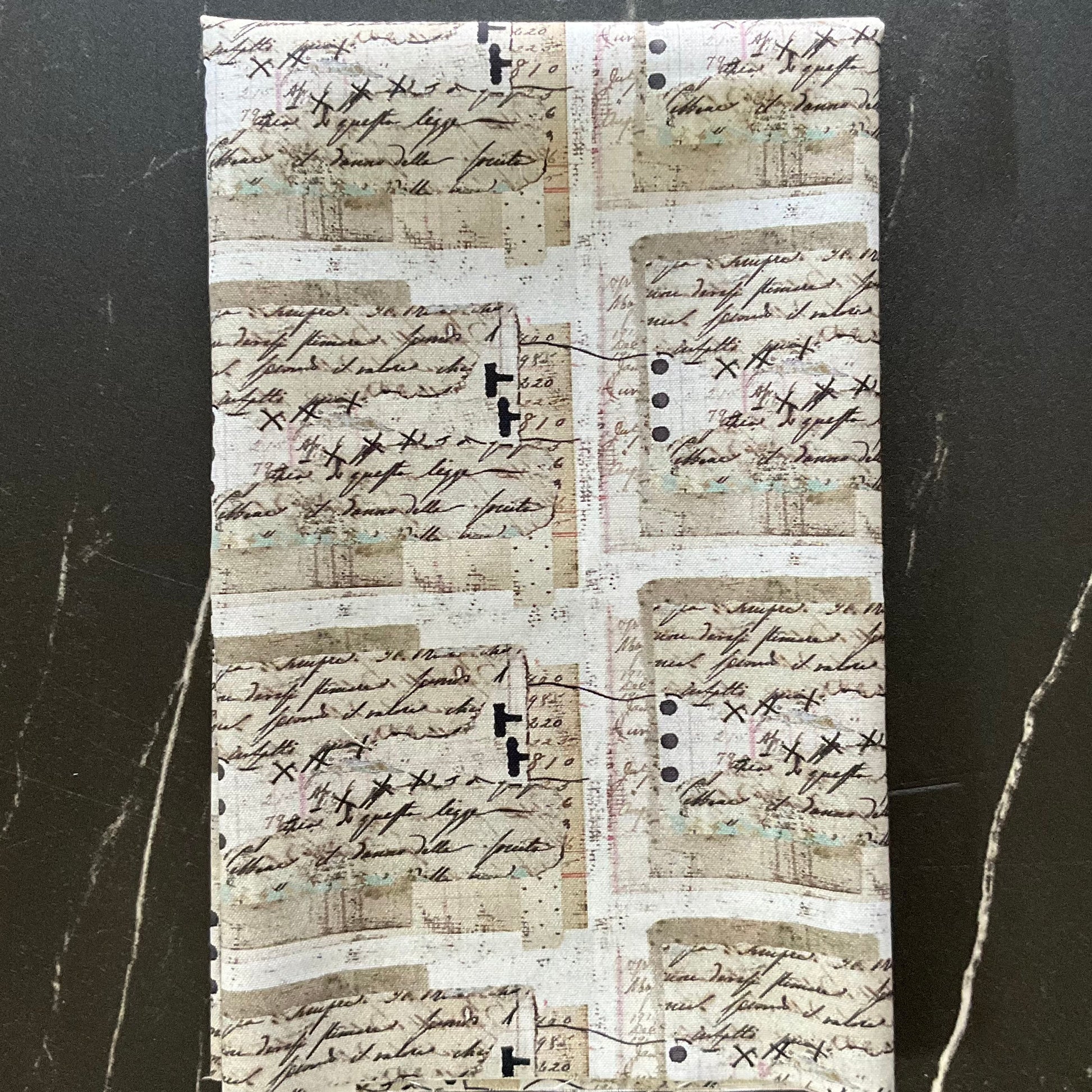 On Your Mark by Seth Apter : Script Paper PWSE042.PAPER