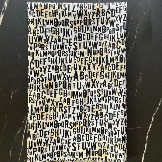 On Your Mark by Seth Apter : Chain Letter Paper PWSE038.PAPER