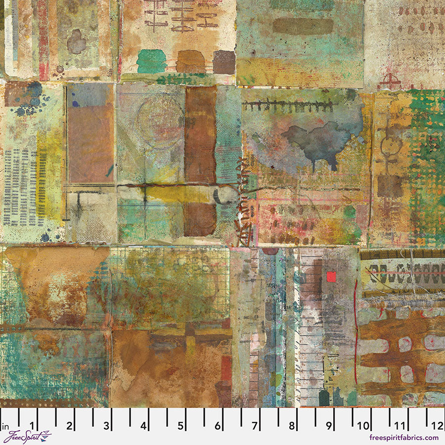 On Your Mark by Seth Apter : Page by Page Desert PWSE028.DESERT