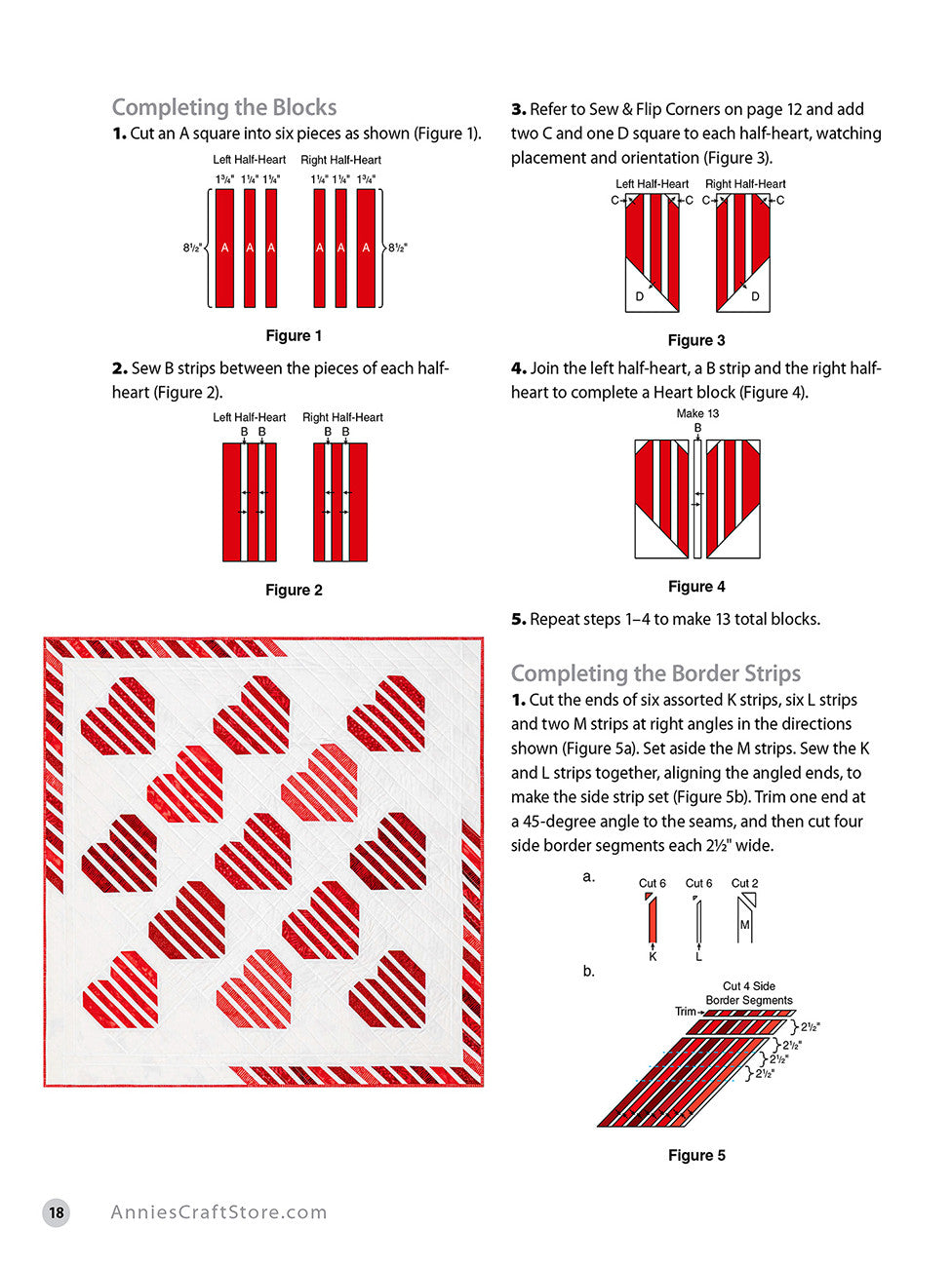 One Day Quilts by Annies Quilting