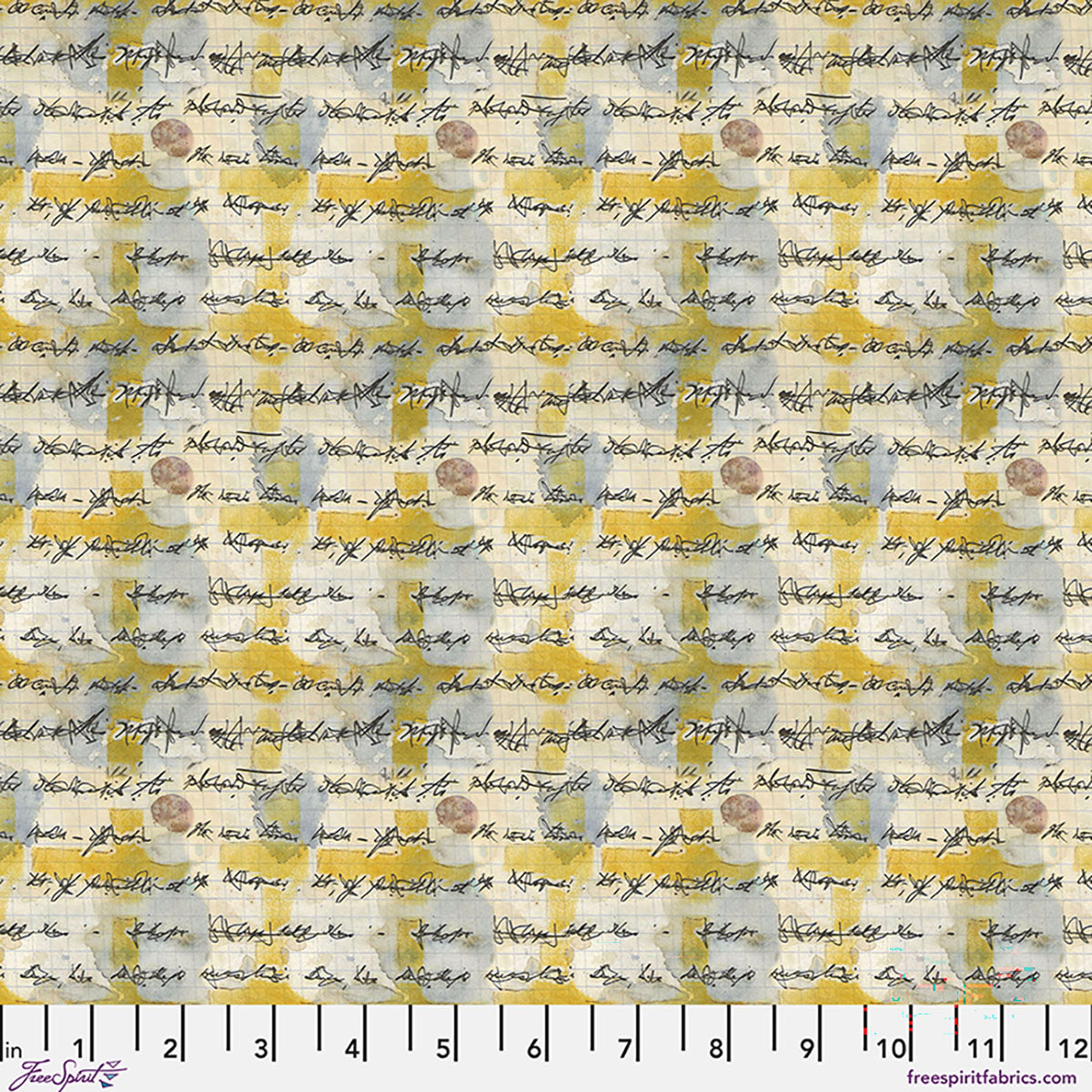 One Layer Away by Seth Apter - Asemic Butter PWSE068.BUTTER