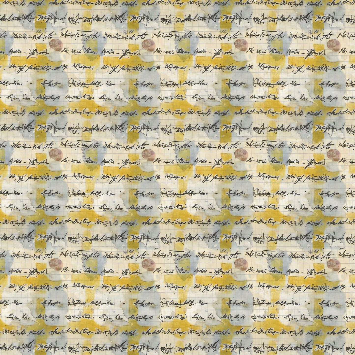 One Layer Away by Seth Apter - Asemic Butter PWSE068.BUTTER