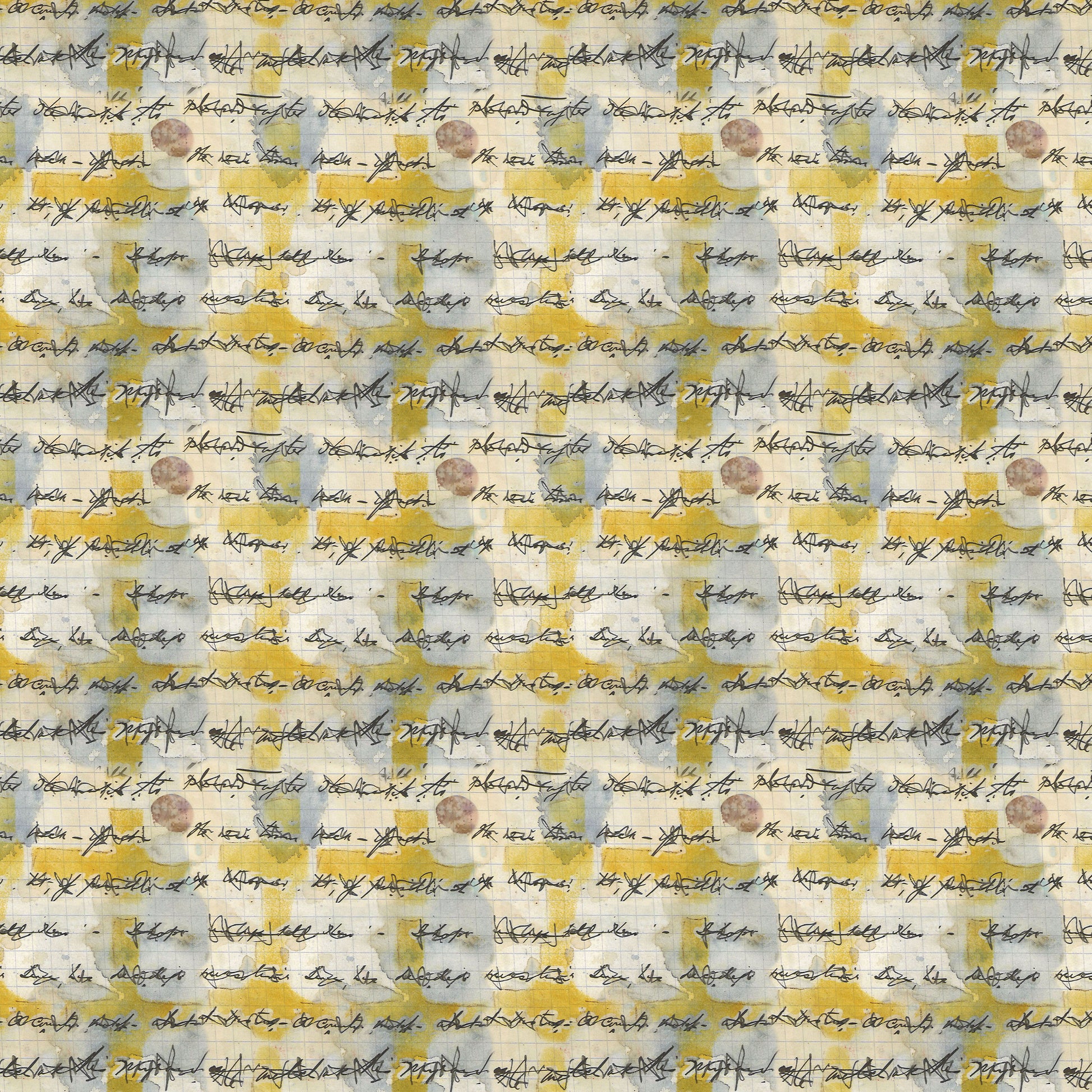 One Layer Away by Seth Apter - Asemic Butter PWSE068.BUTTER