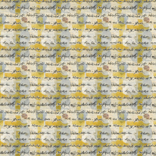 One Layer Away by Seth Apter - Asemic Butter PWSE068.BUTTER