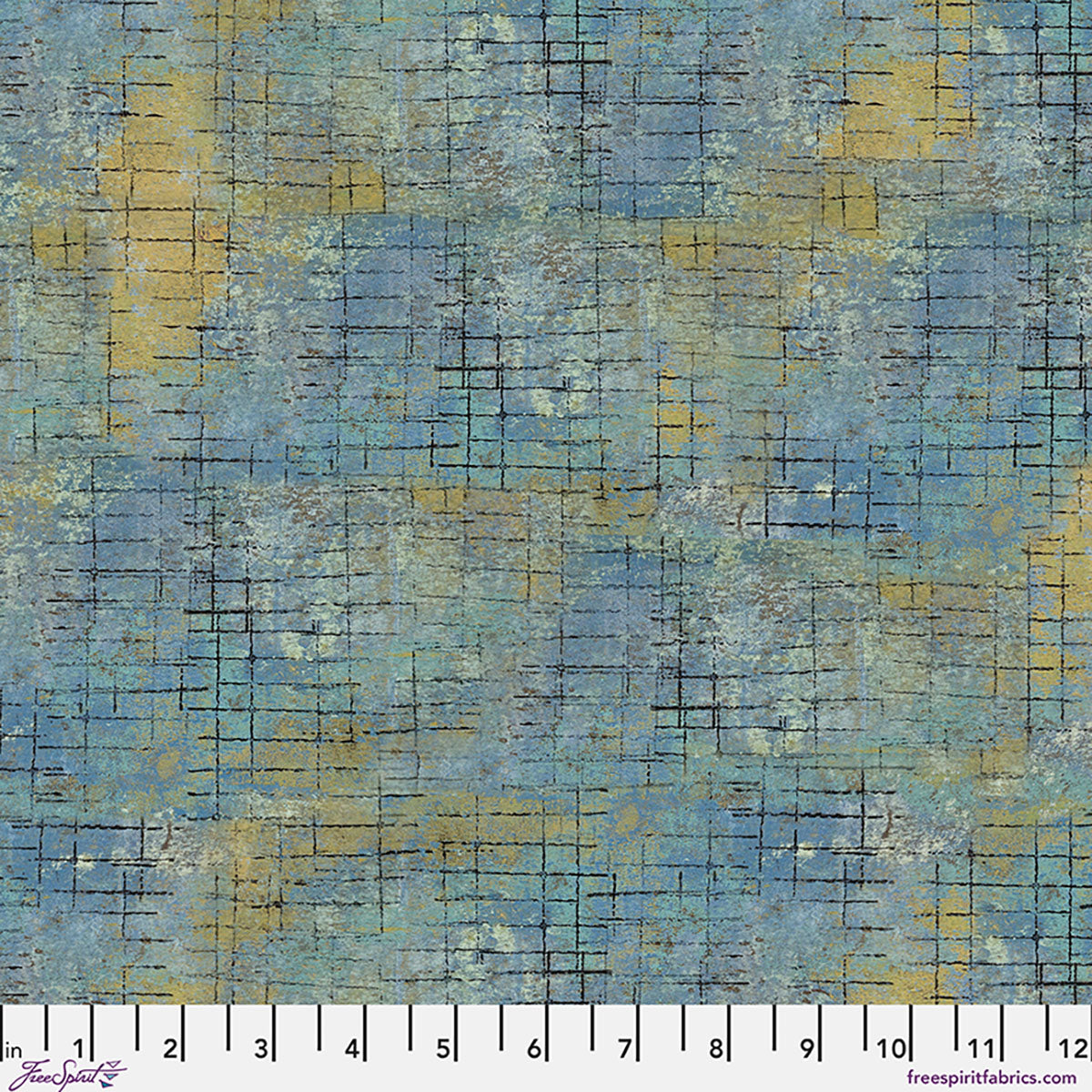 One Layer Away by Seth Apter - Grid Graph Ocean PWSE060.OCEAN