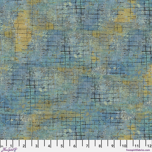 One Layer Away by Seth Apter - Grid Graph Ocean PWSE060.OCEAN