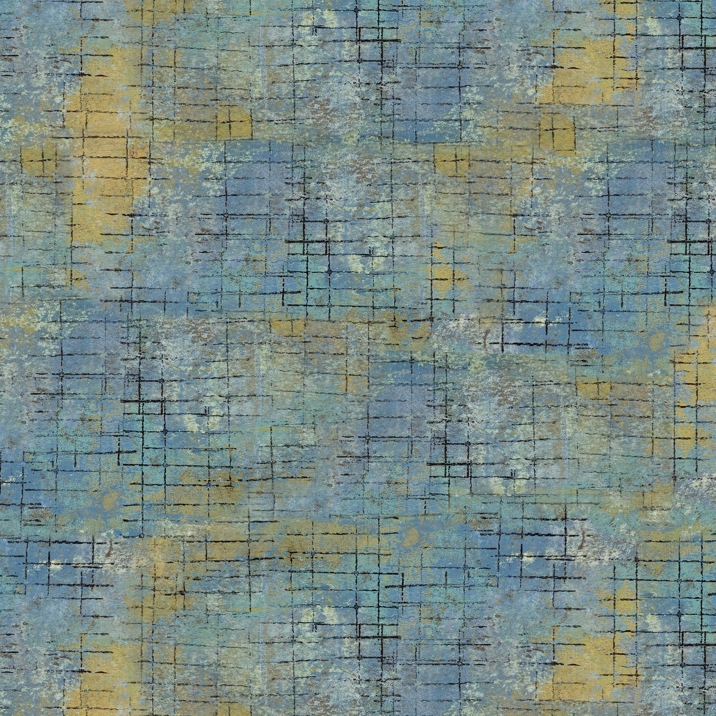 One Layer Away by Seth Apter - Grid Graph Ocean PWSE060.OCEAN