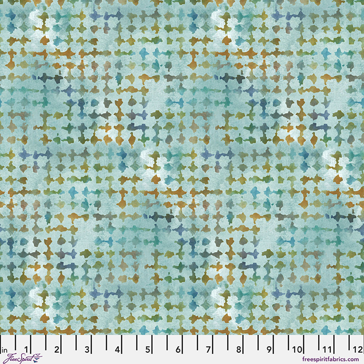 One Layer Away by Seth Apter - Mesh Mash Ocean PWSE070.SKY