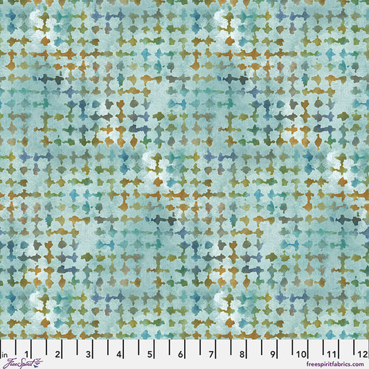 One Layer Away by Seth Apter - Mesh Mash Ocean PWSE070.SKY