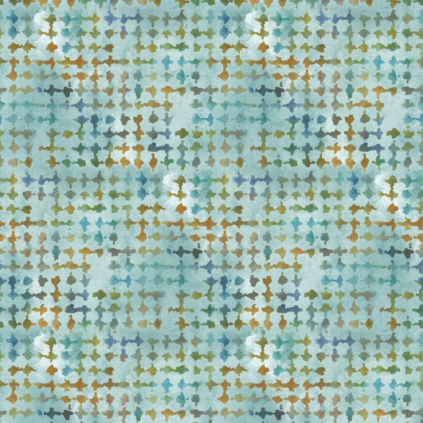 One Layer Away by Seth Apter - Mesh Mash Ocean PWSE070.SKY