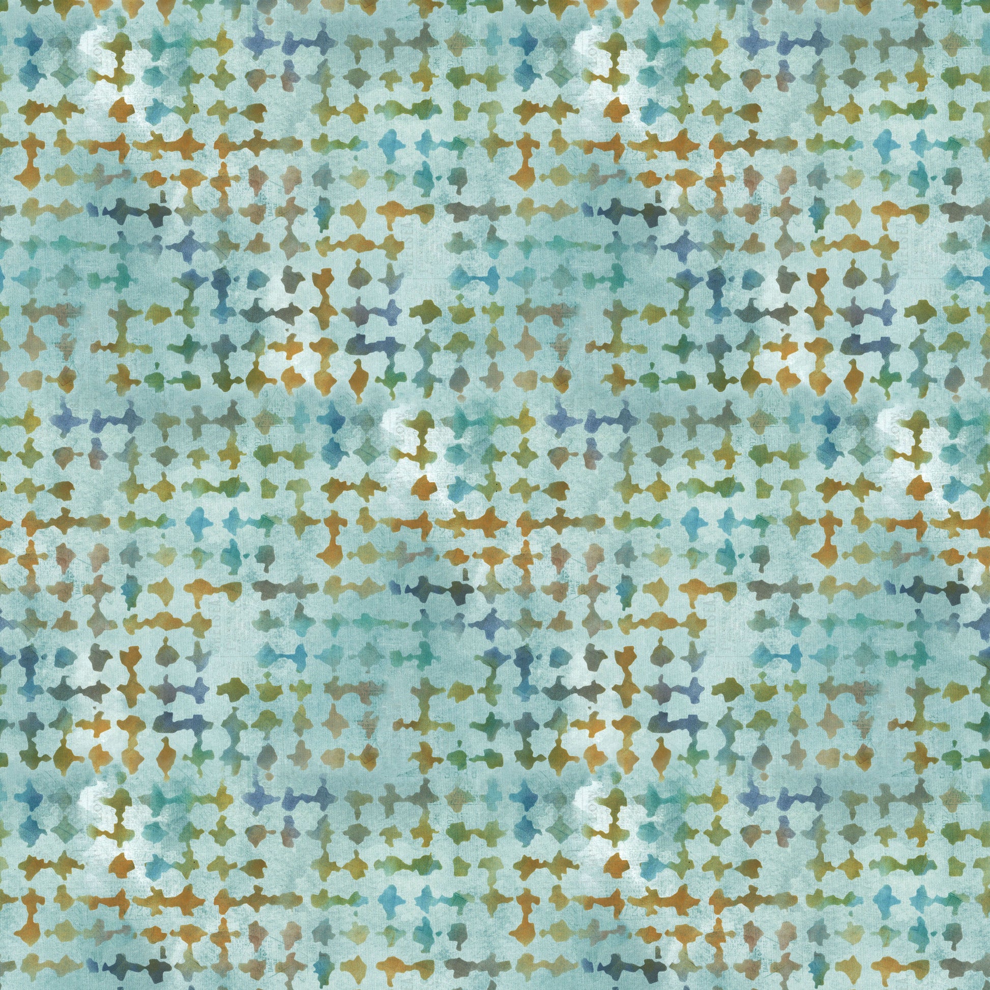 One Layer Away by Seth Apter - Mesh Mash Ocean PWSE070.SKY