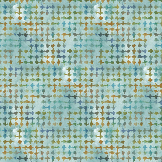 One Layer Away by Seth Apter - Mesh Mash Ocean PWSE070.SKY