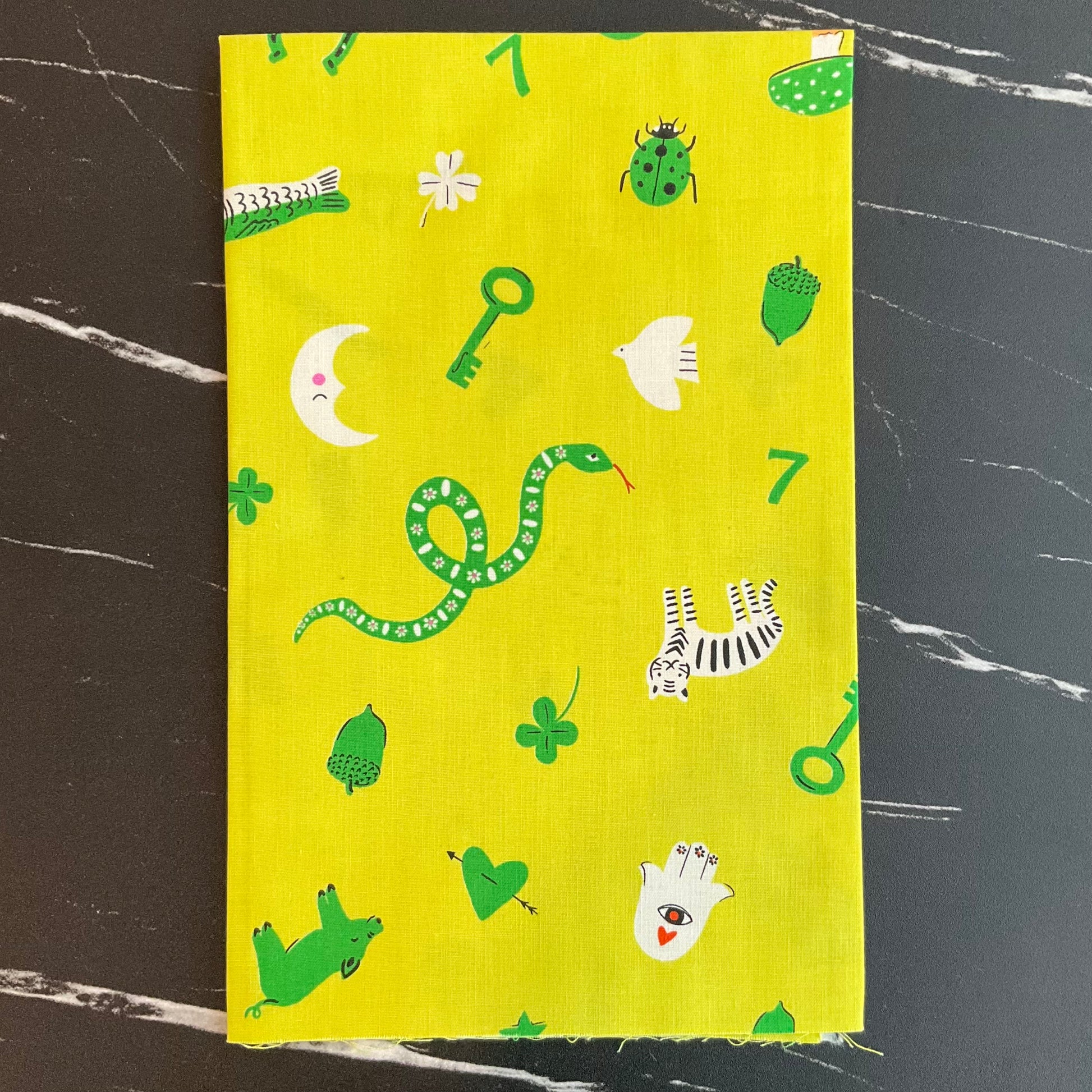 Ooh Lucky Lucky by Alexia Marcelle Abegg : Good Luck Citron RS4113 12