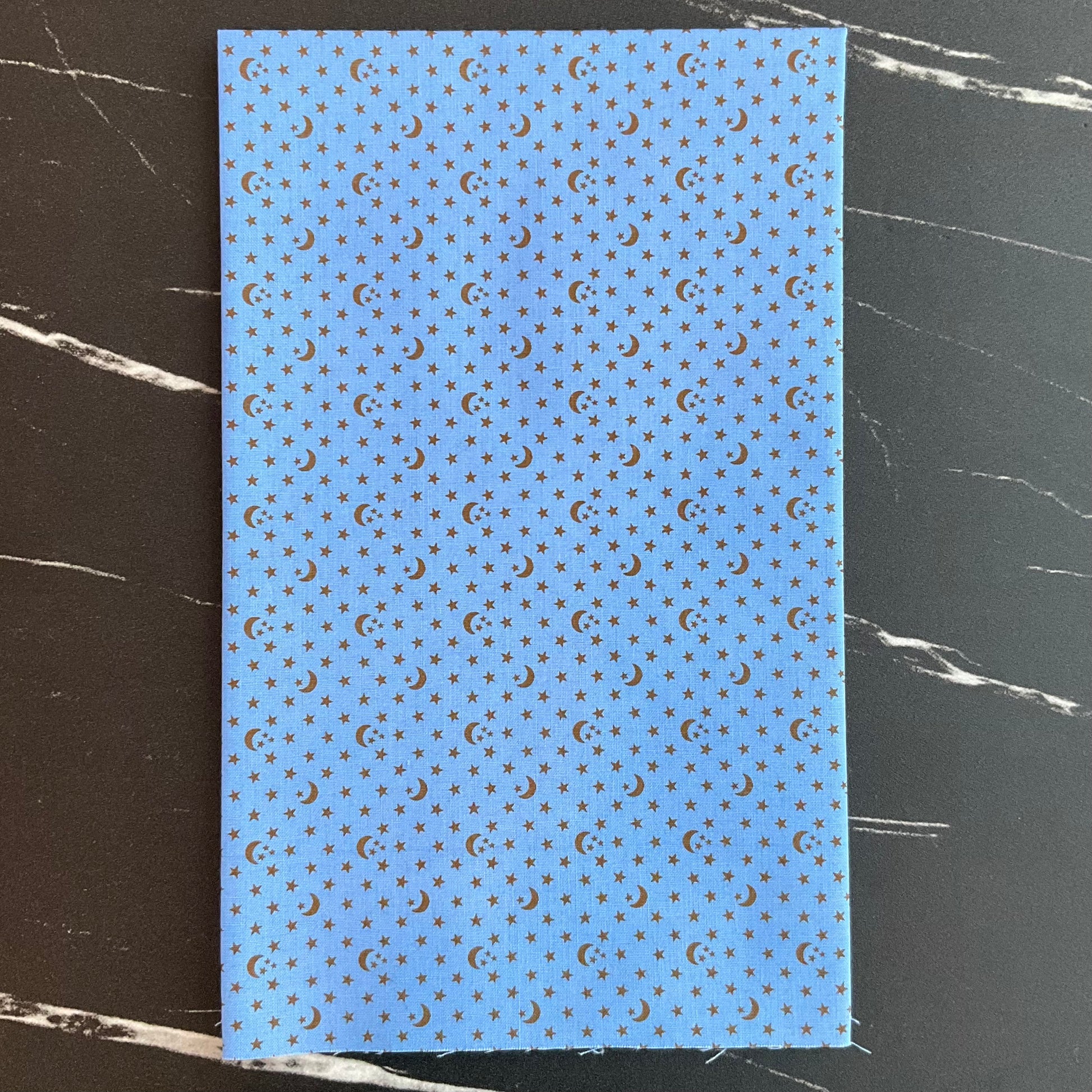 Ooh Lucky Lucky by Alexia Marcelle Abegg : Moon and Stars Dusk RS4118 19