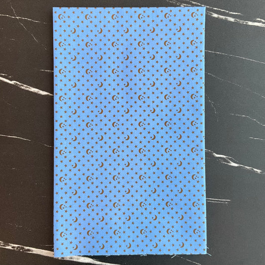 Ooh Lucky Lucky by Alexia Marcelle Abegg : Moon and Stars Dusk RS4118 19