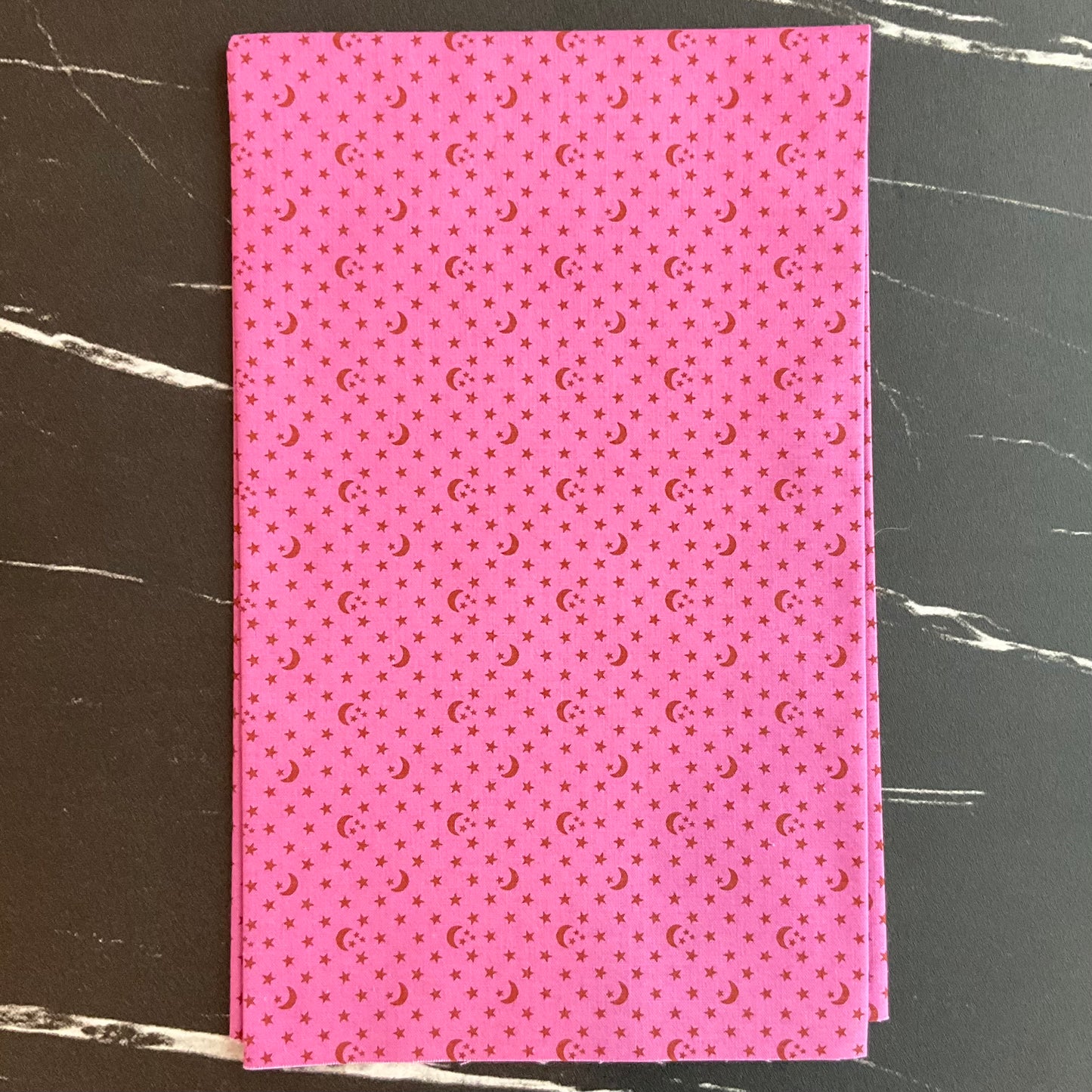 Ooh Lucky Lucky by Alexia Marcelle Abegg : Moon and Stars Heliotrope RS4118 18