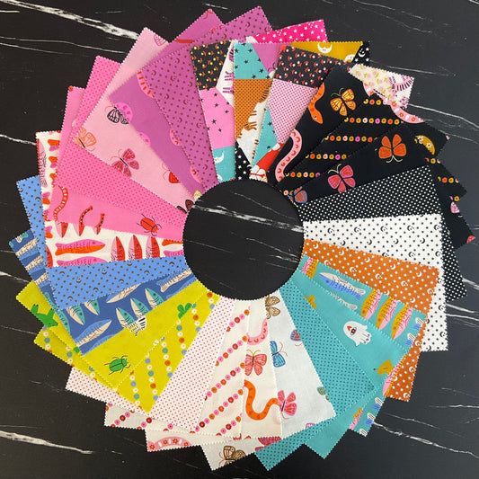 Ooh Lucky Lucky by Alexia Marcelle Abegg : Mini Charm RS4112MC