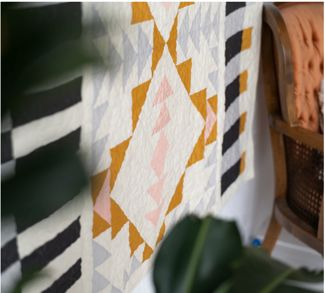 Open Road Quilt by Toad & Sew - Fabric Bundle