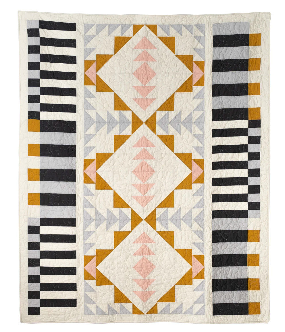 Open Road Quilt by Toad & Sew - Fabric Bundle