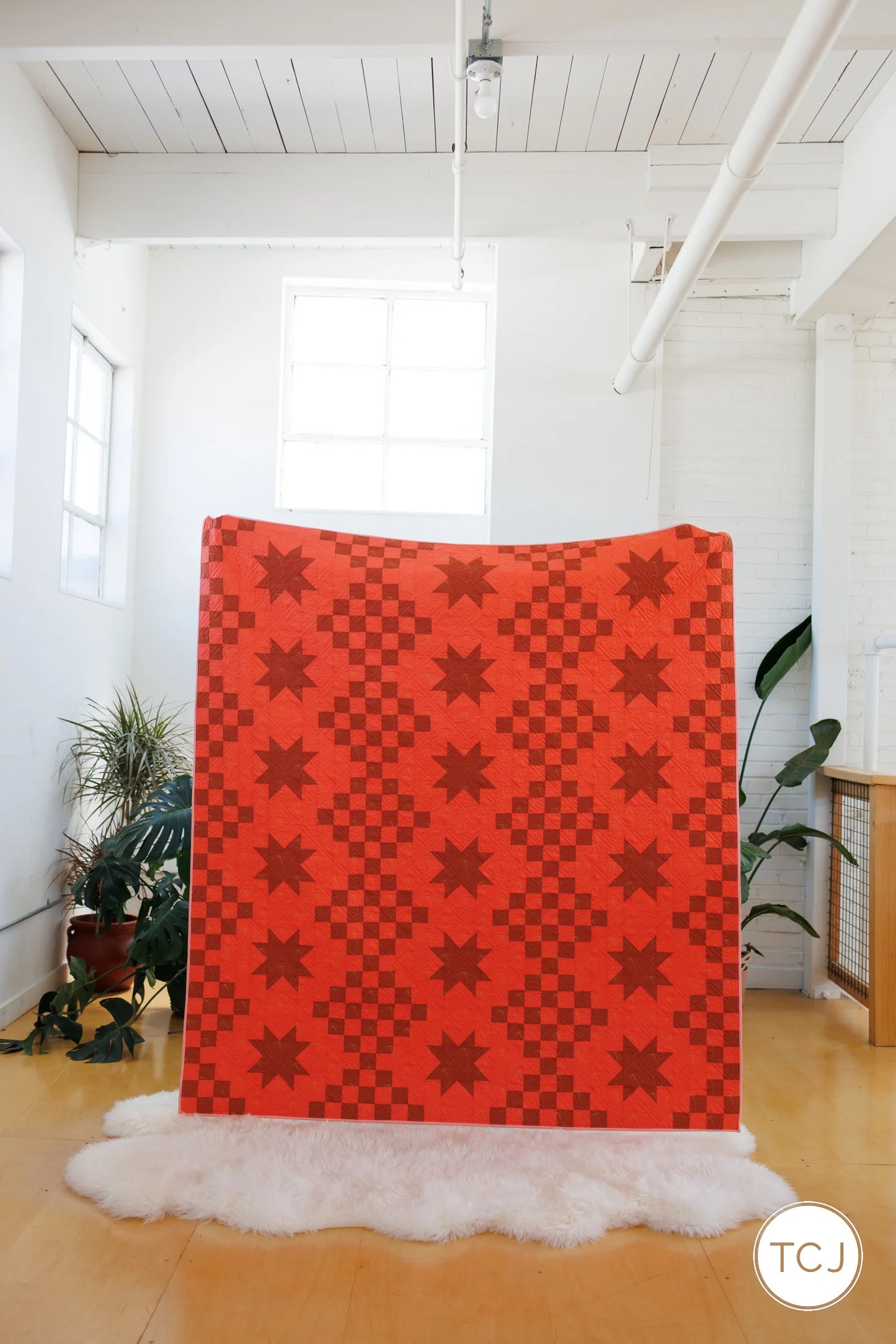 Orchard Stars Quilt Pattern # TCJ133 - Special Order