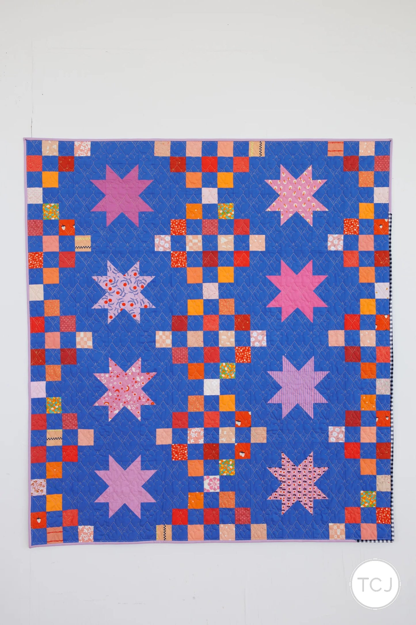 Orchard Stars Quilt Pattern # TCJ133 - Special Order