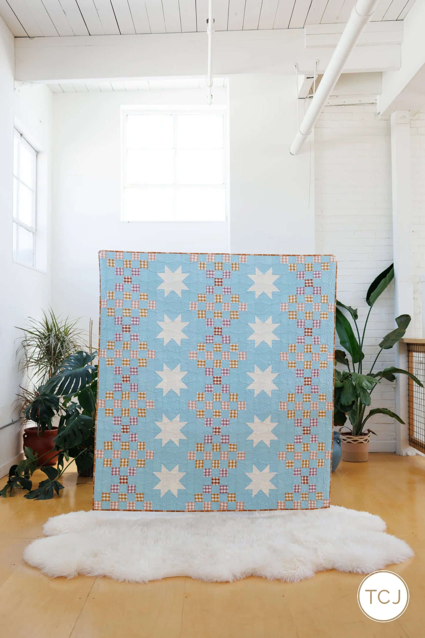 Orchard Stars Quilt Pattern # TCJ133 - Special Order