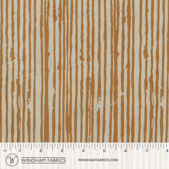 Overflow: Part 1 by Marcia Derse - Matchstick Butterscotch 759Q-6