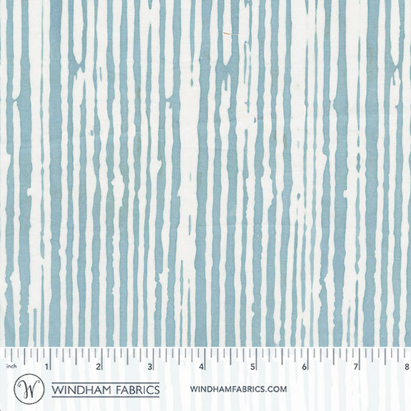 Overflow: Part 1 by Marcia Derse - Matchstick Comet Ice 759Q-9