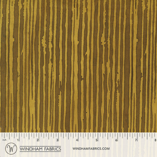 Overflow: Part 1 by Marcia Derse - Matchstick Deli Mustard 759Q-4