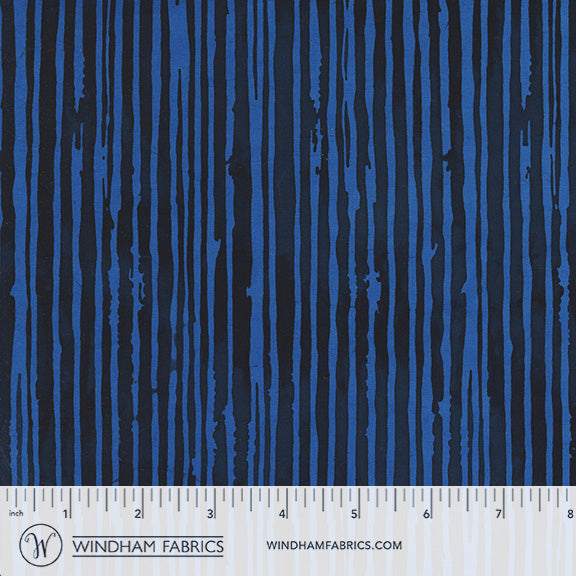 Overflow: Part 1 by Marcia Derse - Matchstick Kazoo Blue 759Q-11