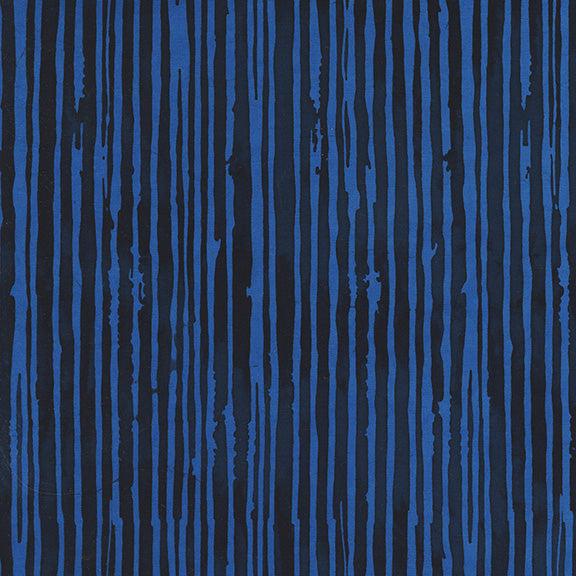 Overflow: Part 1 by Marcia Derse - Matchstick Kazoo Blue 759Q-11