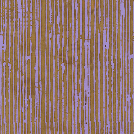 Overflow: Part 1 by Marcia Derse - Matchstick Lavender Wind 759Q-8