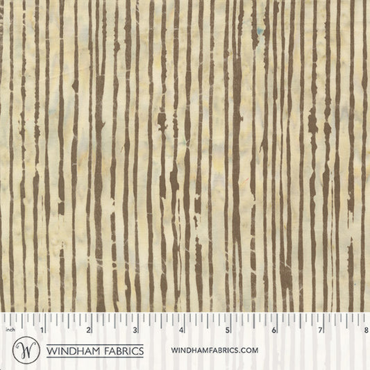 Overflow: Part 1 by Marcia Derse - Matchstick Pistachio Cream 759Q-5