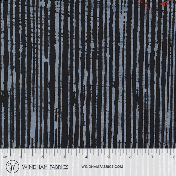 Overflow: Part 1 by Marcia Derse - Matchstick Smokey 759Q-1