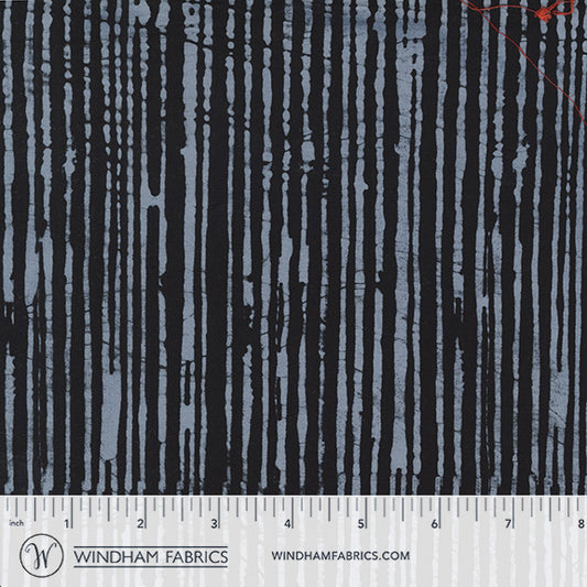 Overflow: Part 1 by Marcia Derse - Matchstick Smokey 759Q-1