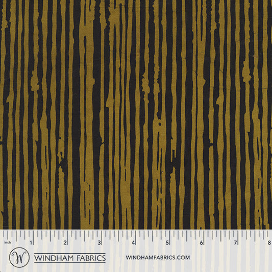 Overflow: Part 1 by Marcia Derse - Matchstick Sumi Kraft 759Q-3