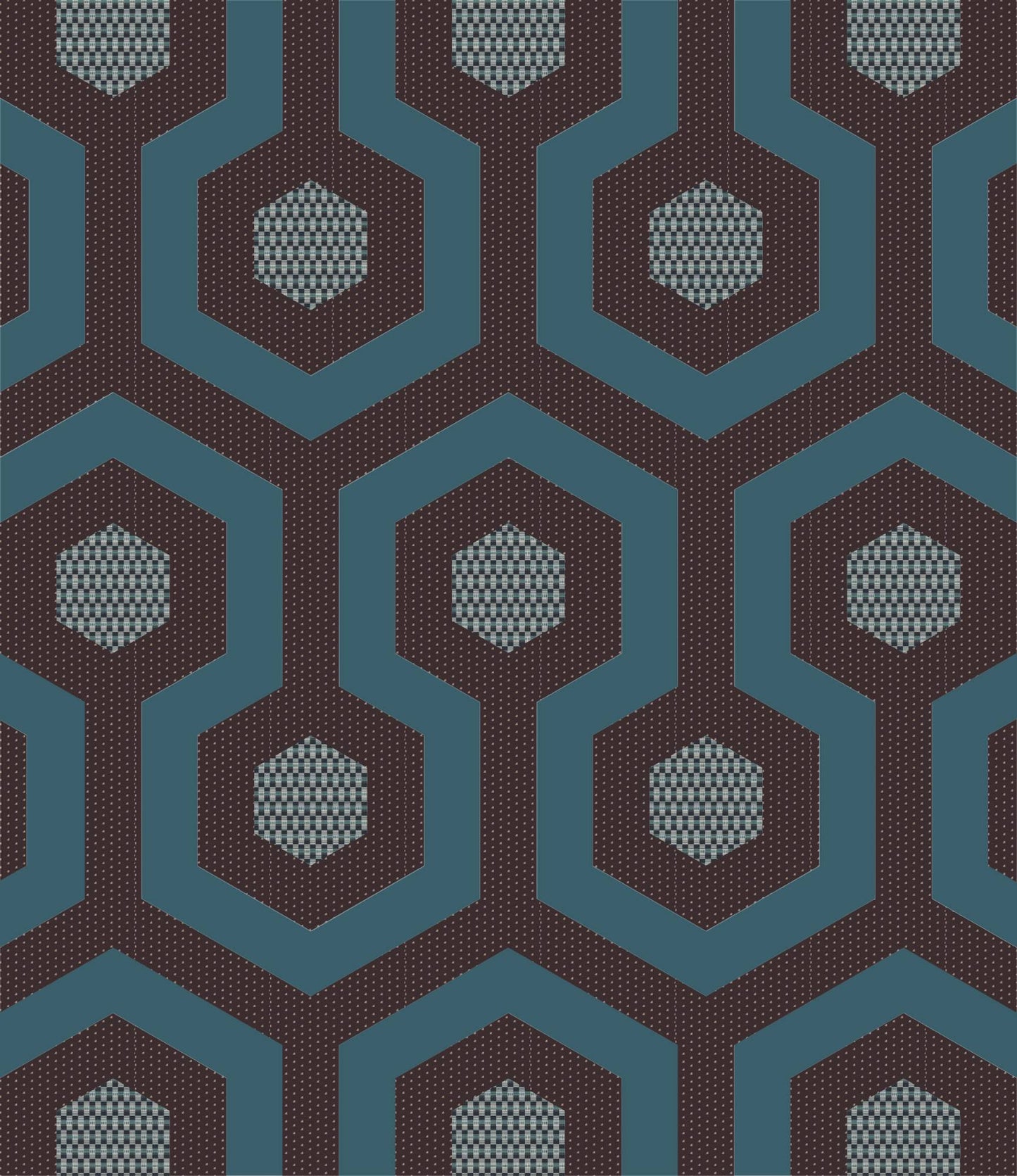 Overlook Hotel Quilt Kit