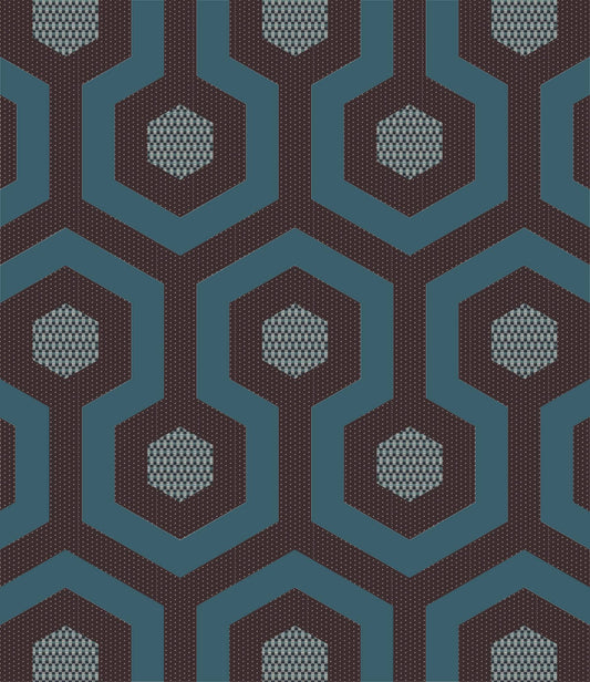 Overlook Hotel Quilt Kit